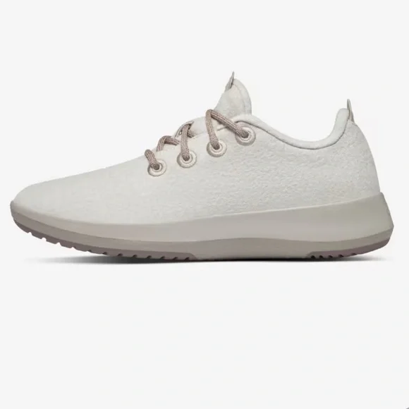 ALLBIRDS Men’s Ginseng (Beige Sole) Wool Runner Mizzles - Picture 8 of 10